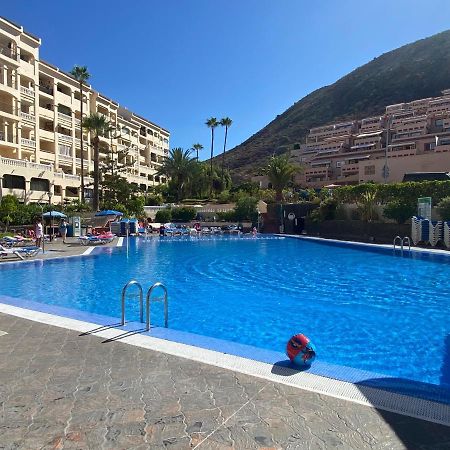 Top Floor, Panoramic Studio, Heated Pool Los Cristianos  Eksteriør bilde